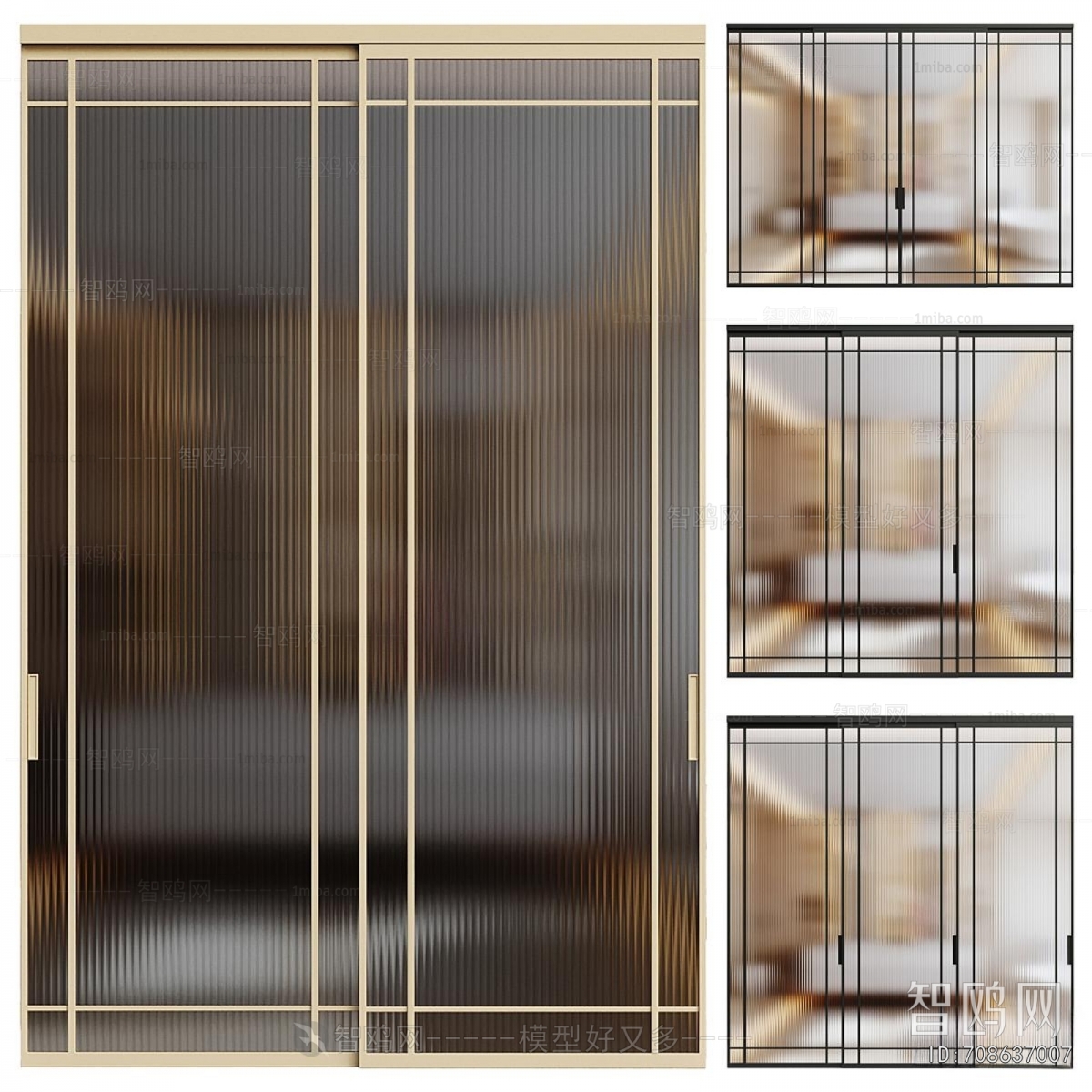 Modern Sliding Door