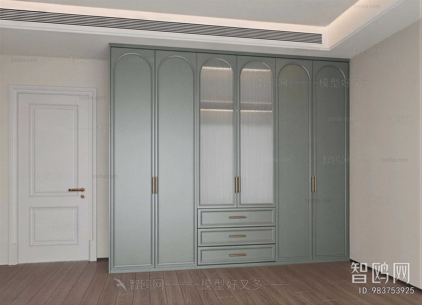 French Style The Wardrobe