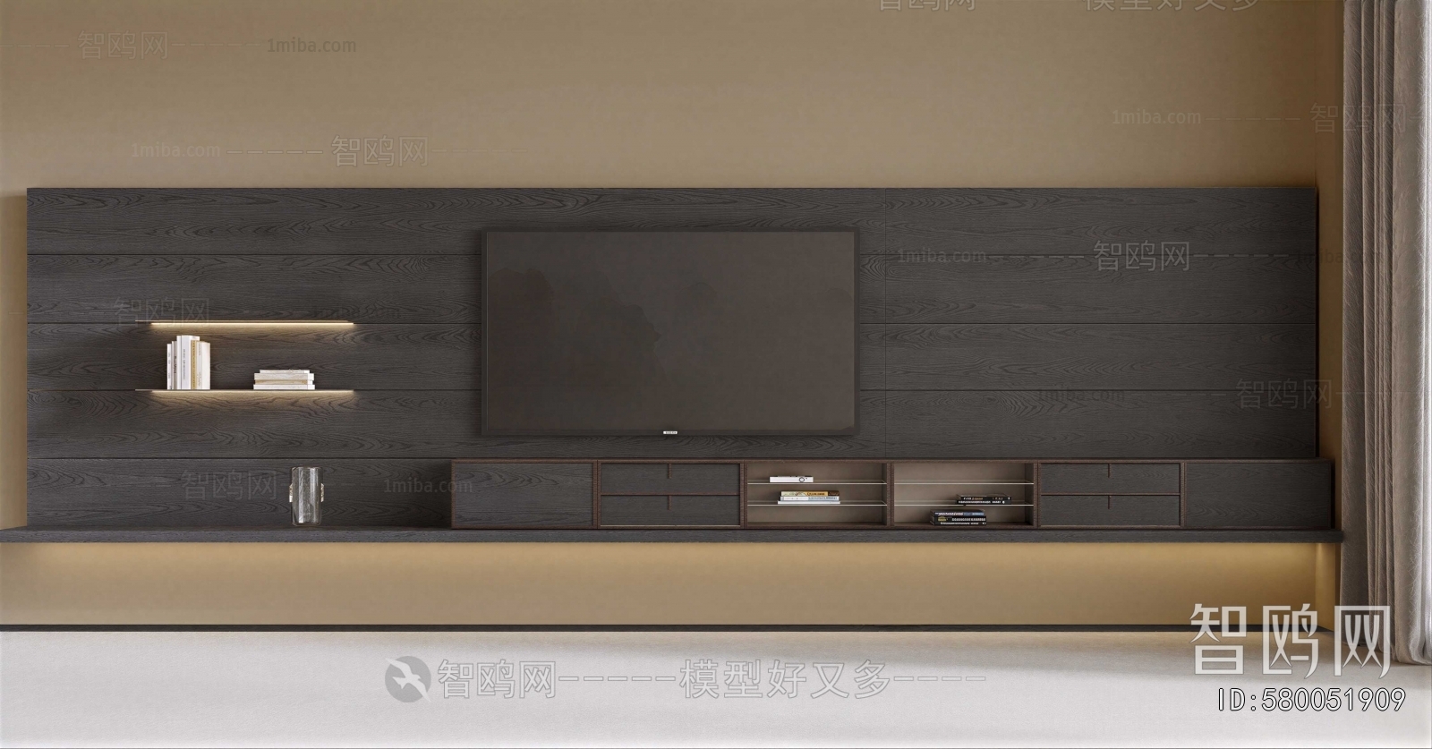Modern TV Cabinet