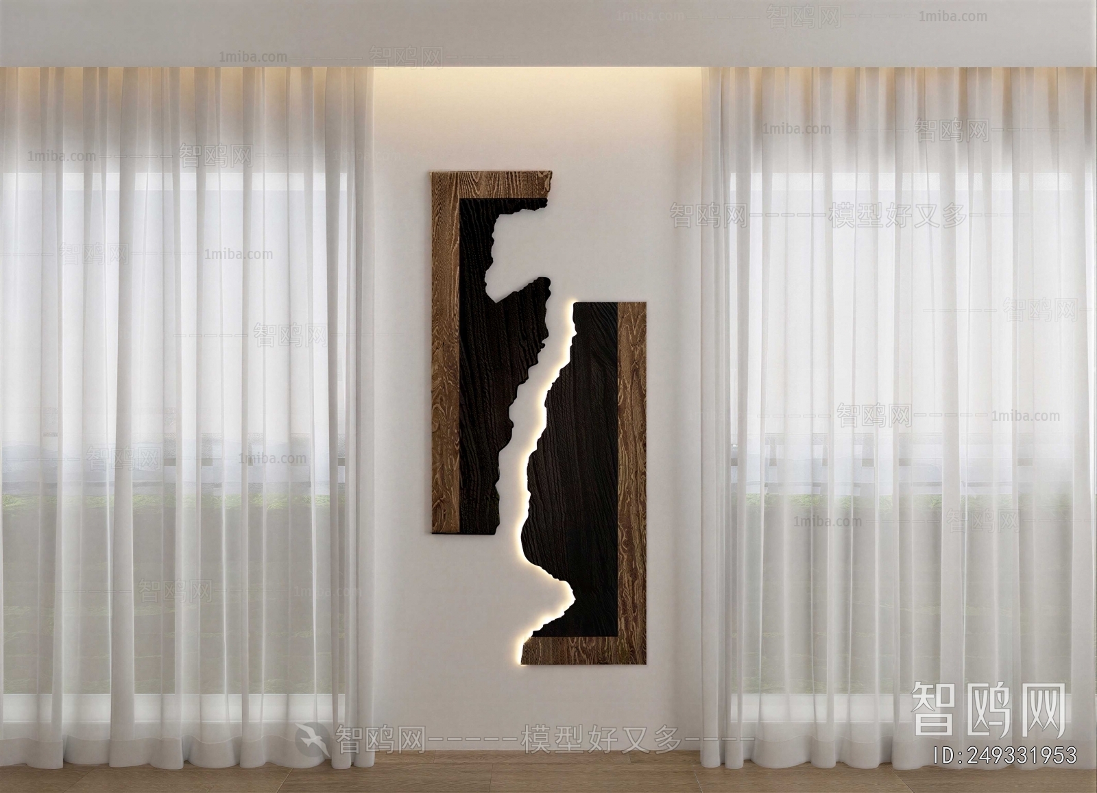 Modern Wall Decoration