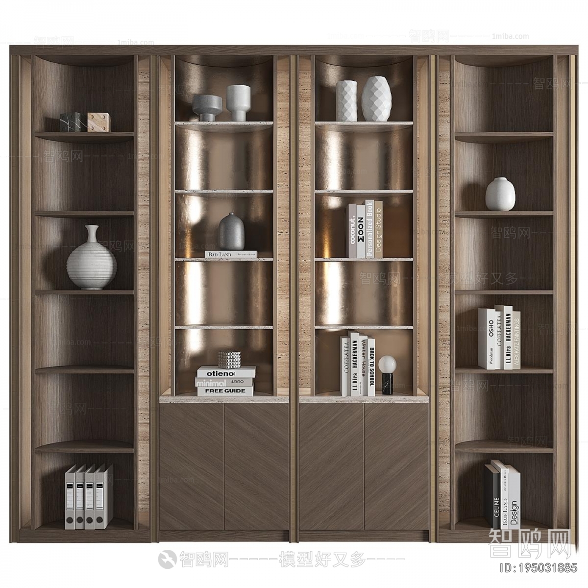 Modern Decorative Cabinet