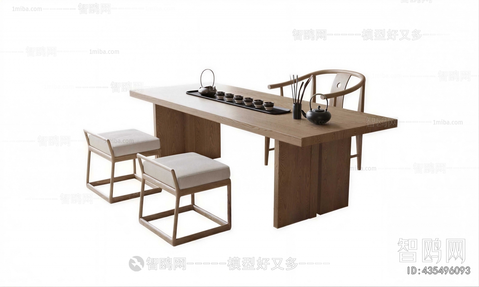 New Chinese Style Tea Tables And Chairs