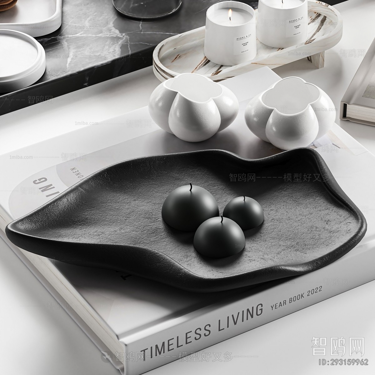 Modern Perfume/Cosmetics