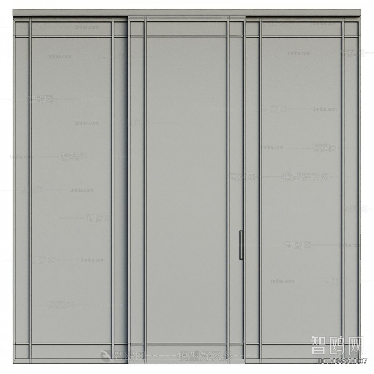 Modern Sliding Door
