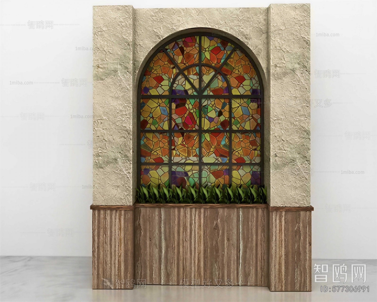 European Style Window