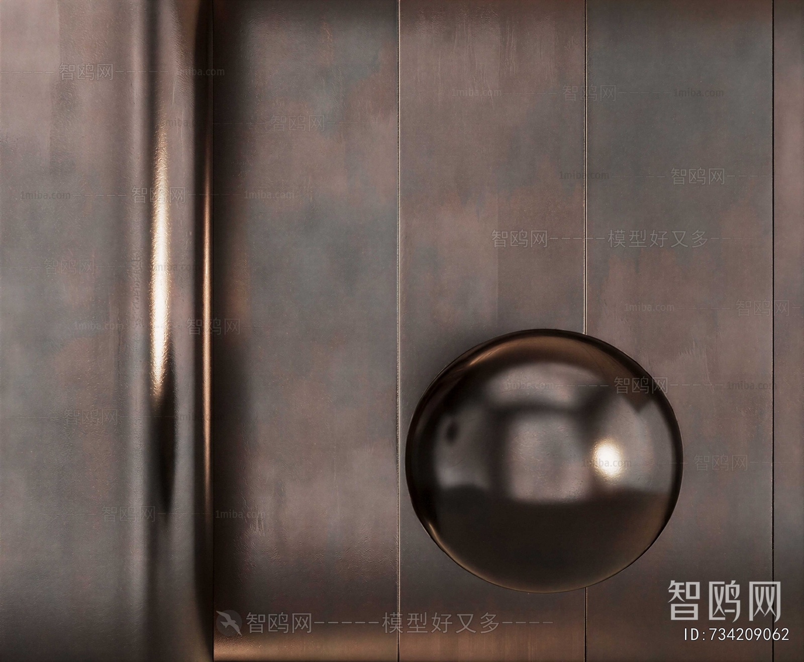 Modern Wall/floor/ceiling