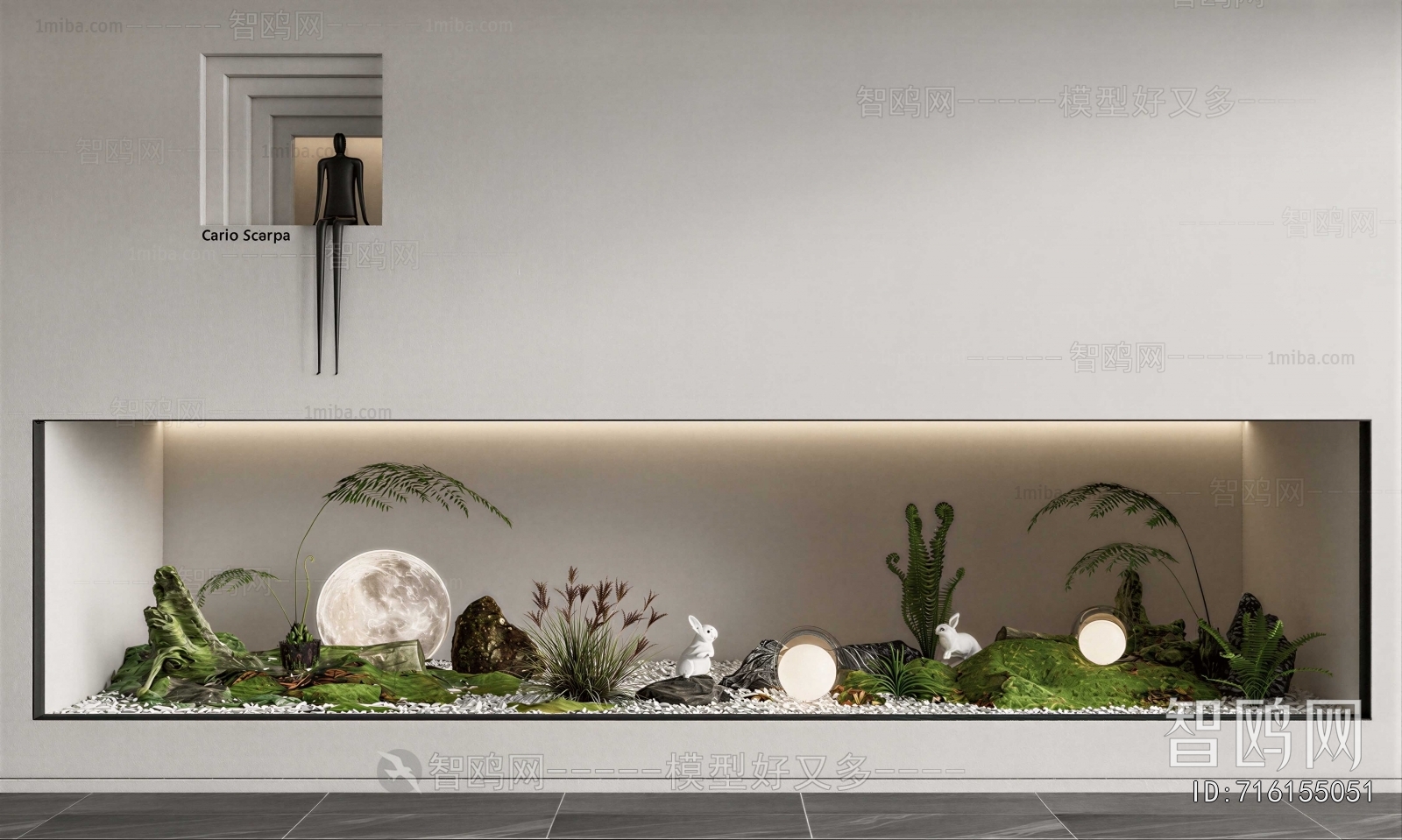 Modern Plant Landscaping