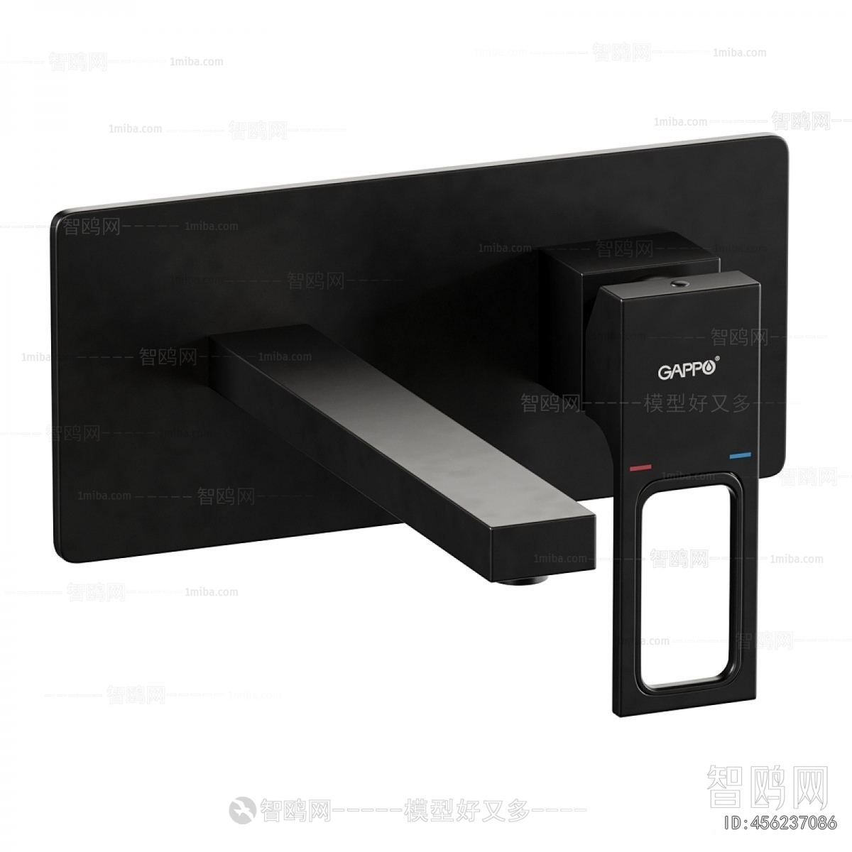 Modern Faucet/Shower