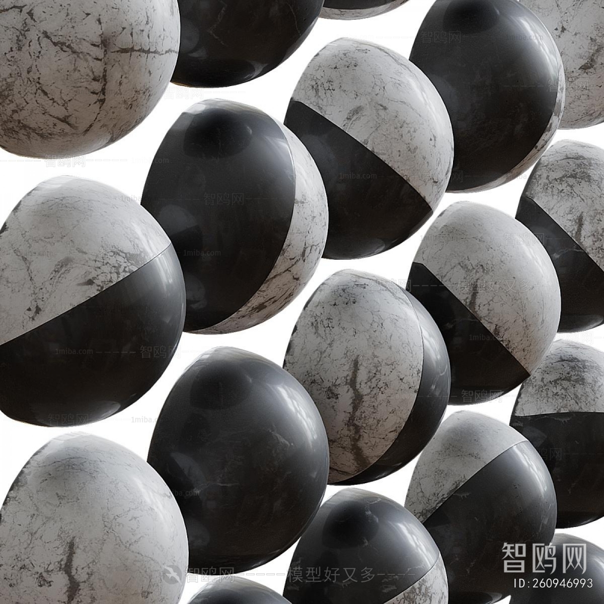 Modern Wall/floor/ceiling