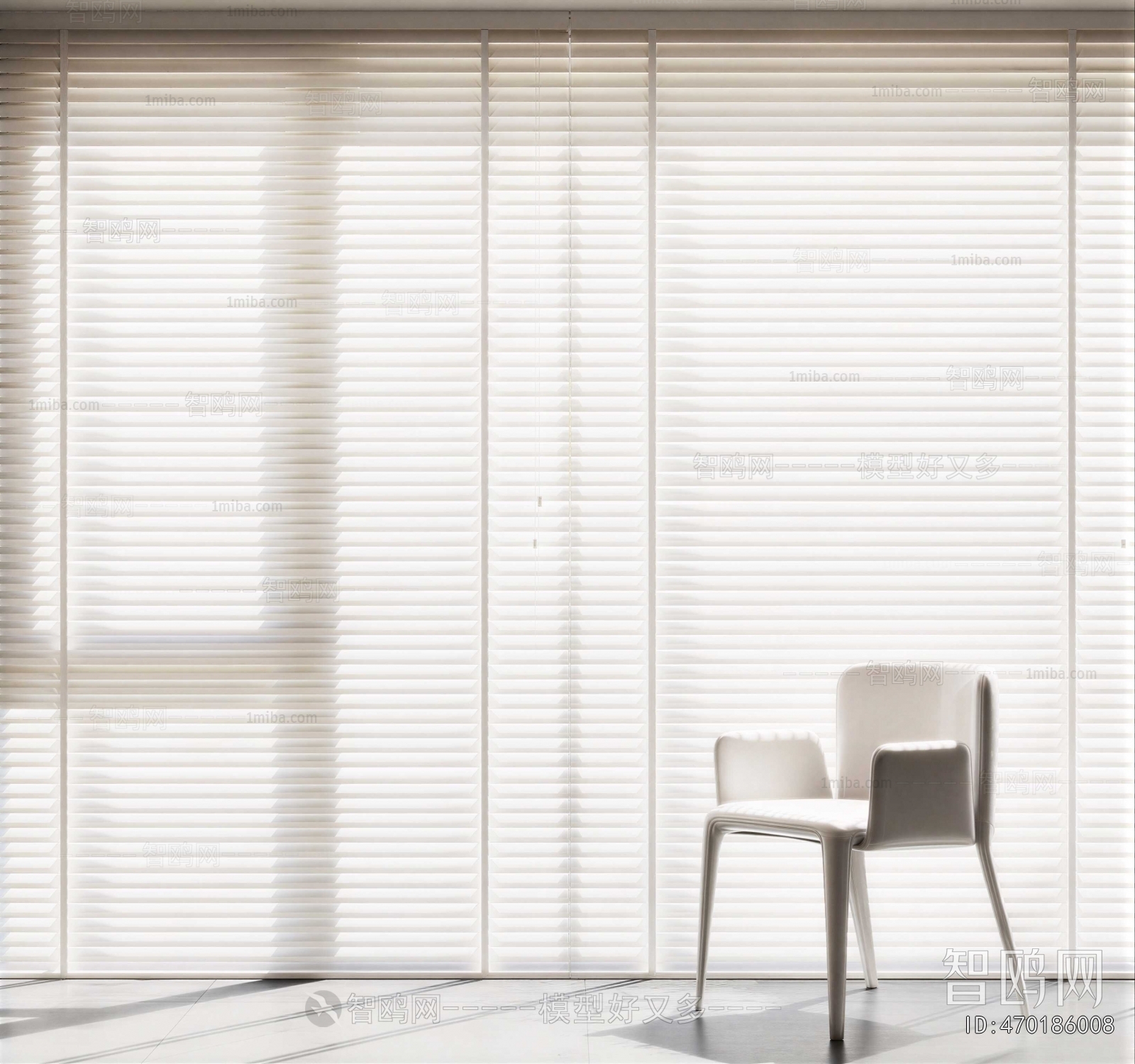 Modern Venetian Blinds