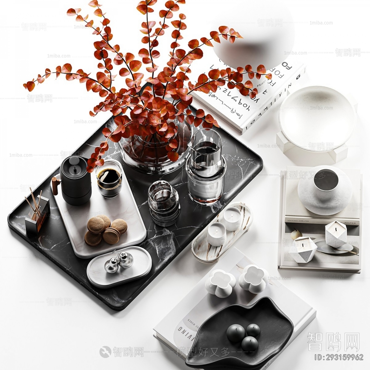 Modern Perfume/Cosmetics