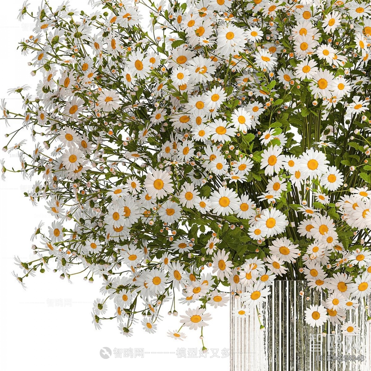 Modern Flower Arrangement