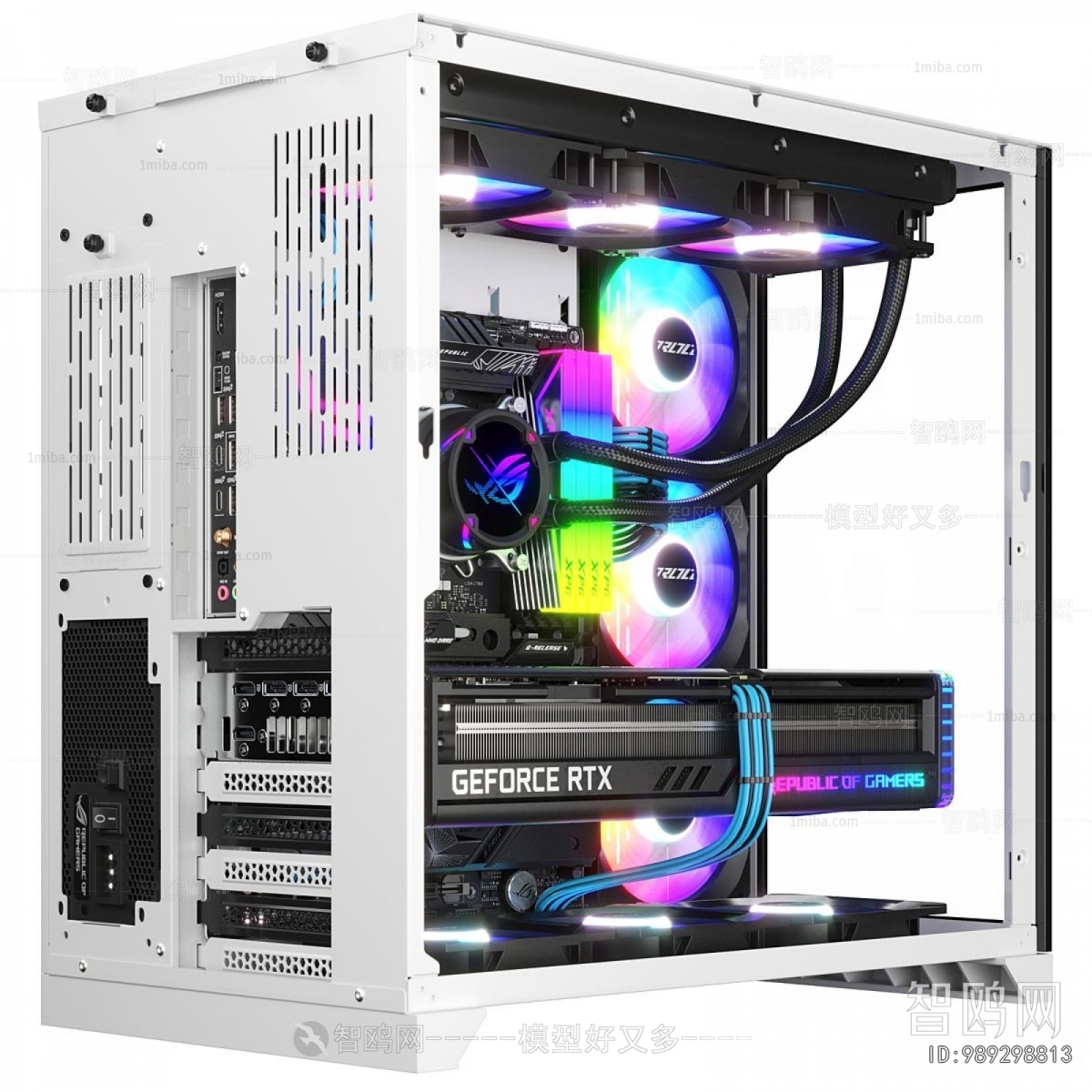 Modern Computer/Computer Screen