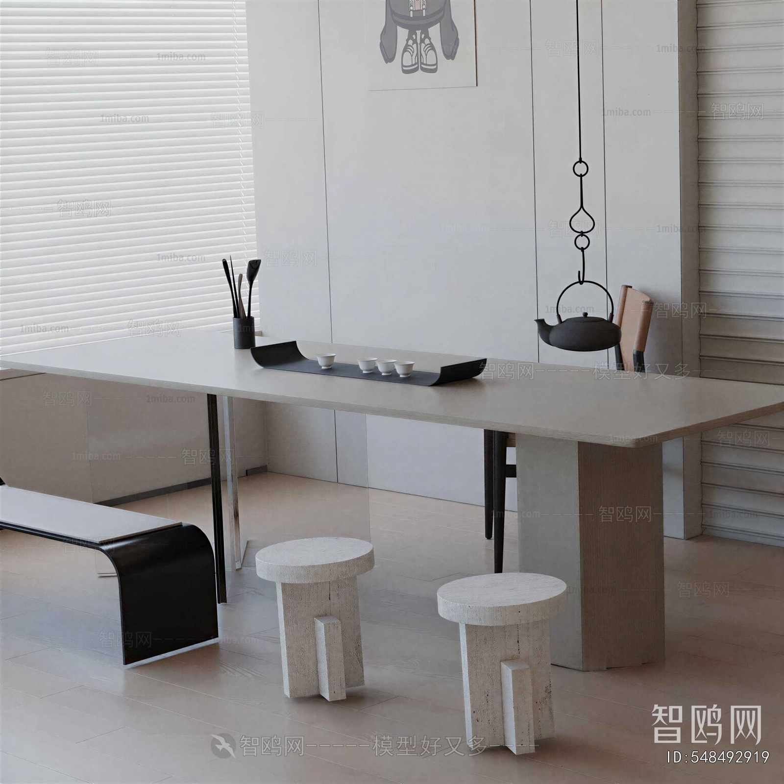 Modern Tea Tables And Chairs