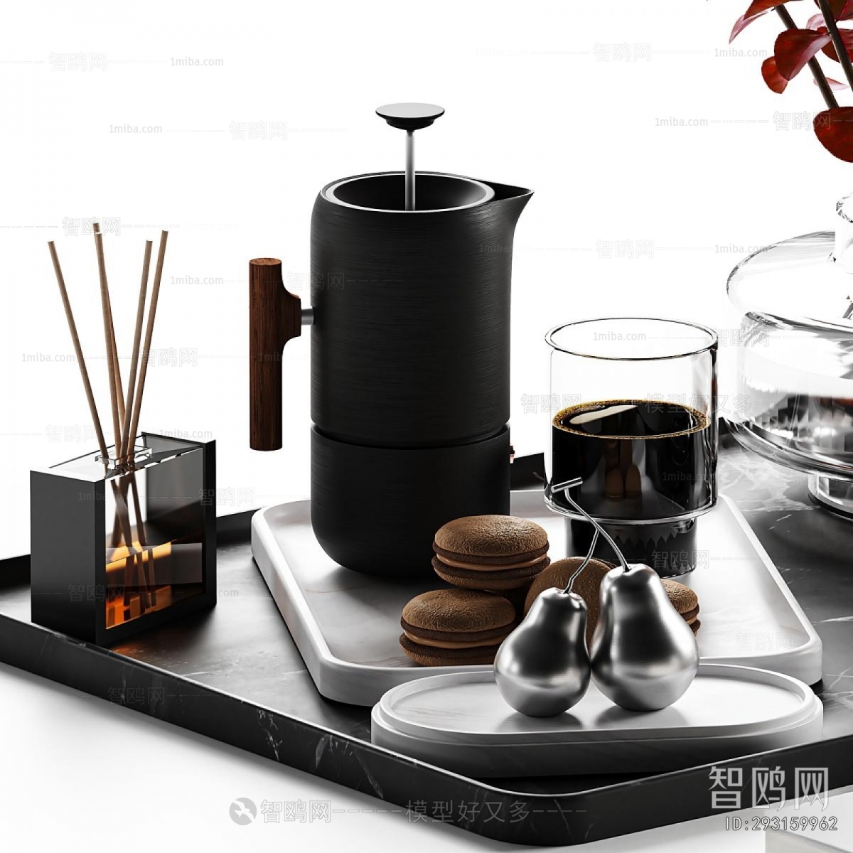 Modern Perfume/Cosmetics