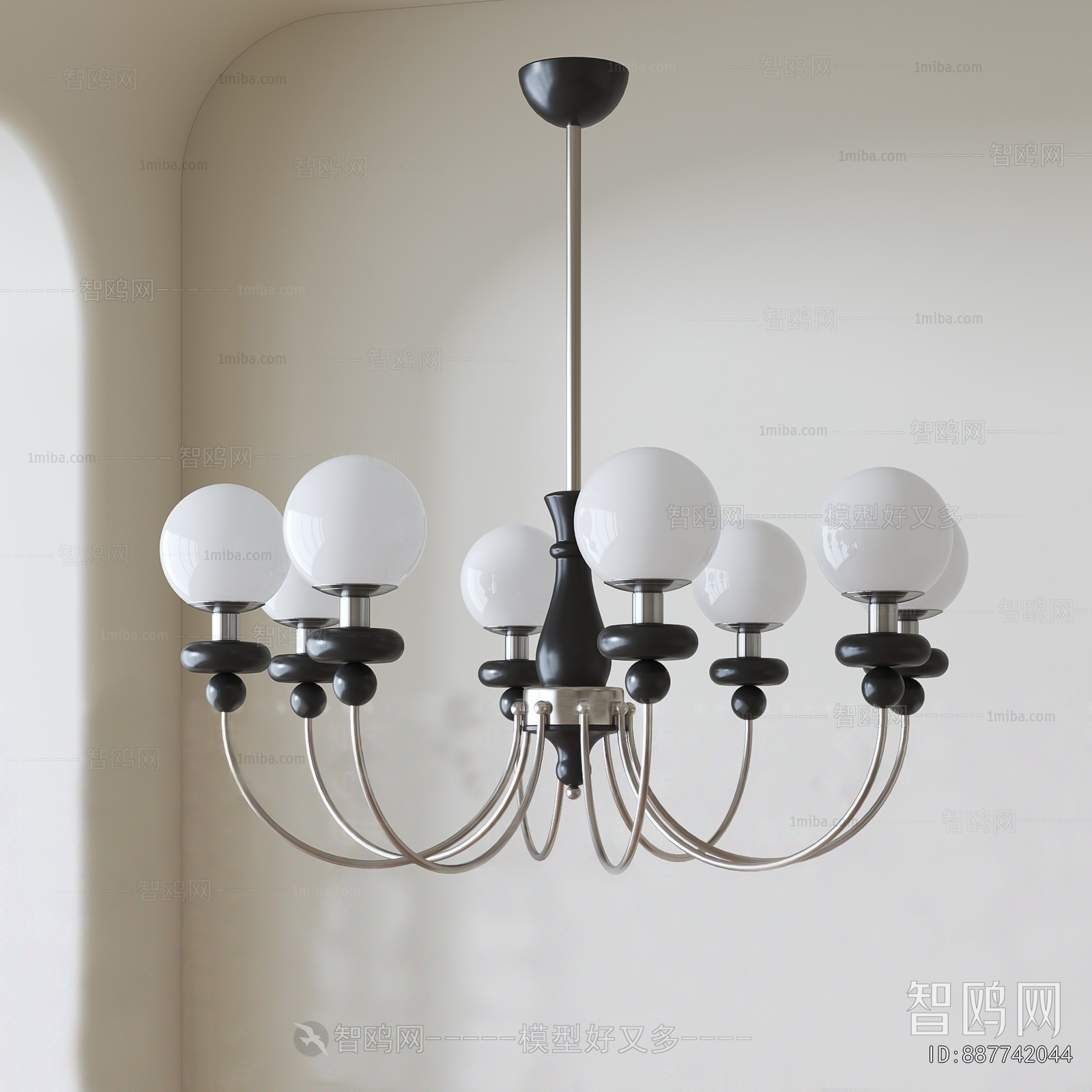 French Style Droplight