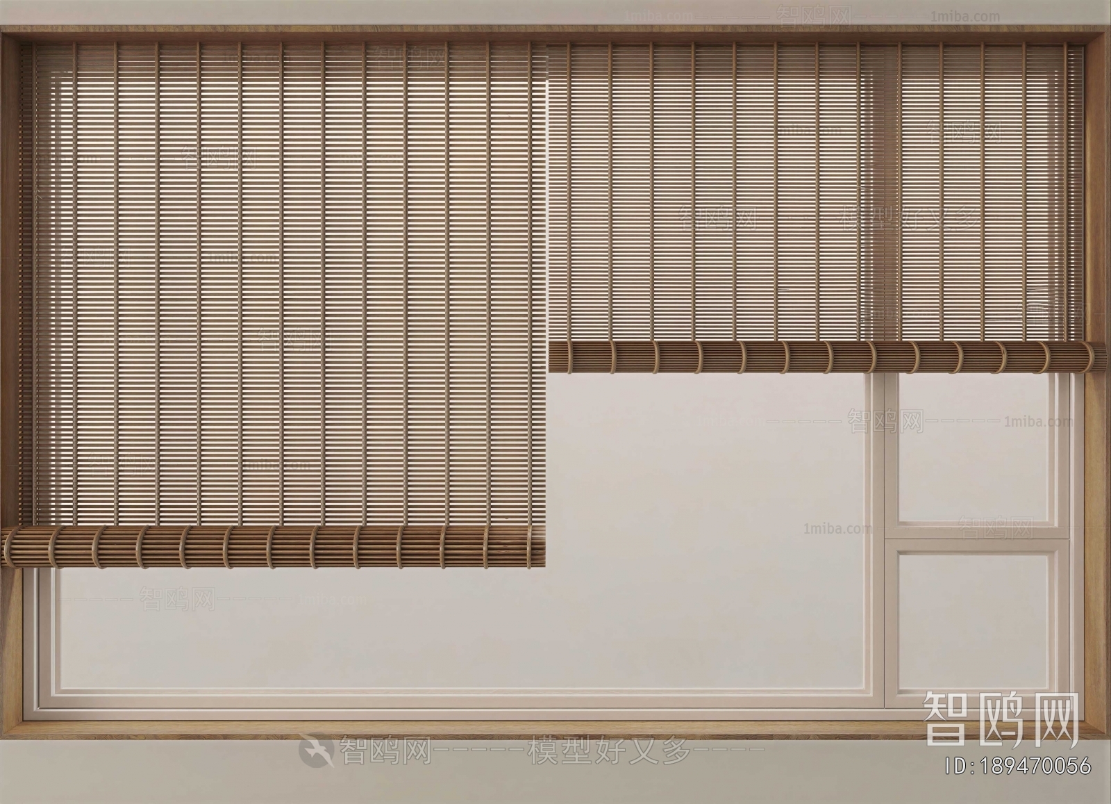 New Chinese Style Venetian Blinds