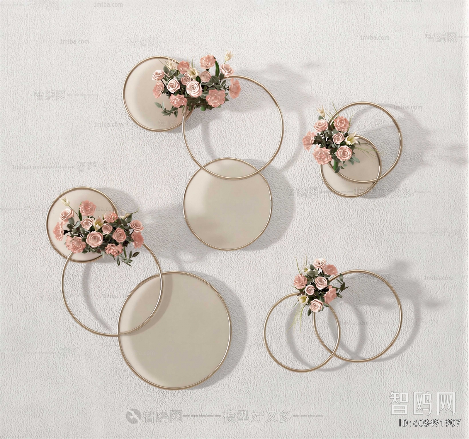 Modern Wall Decoration