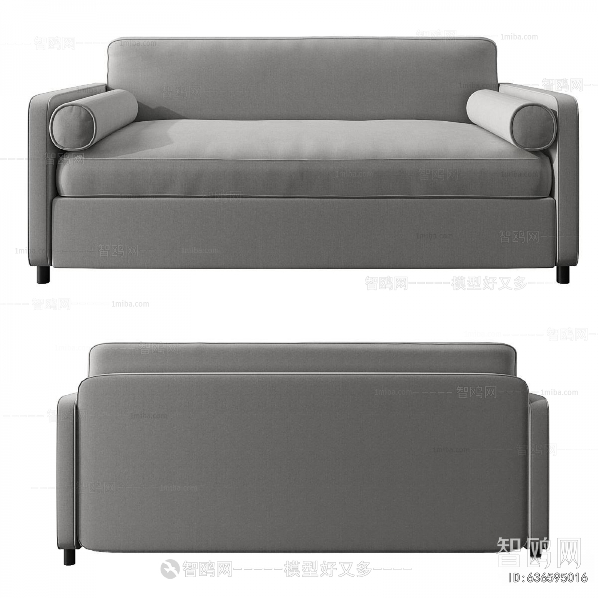 Modern A Sofa For Two