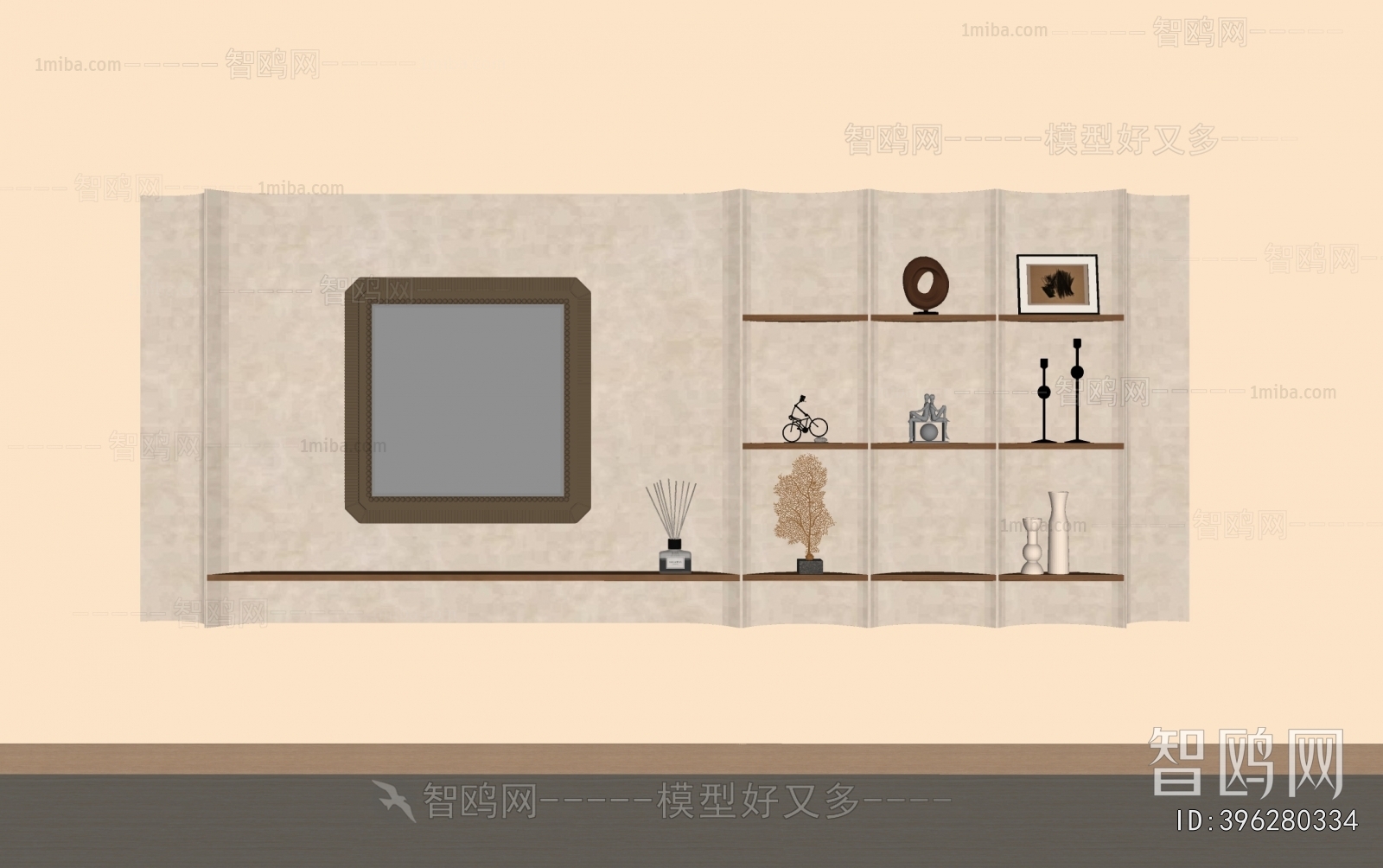 Modern Decorative Frame