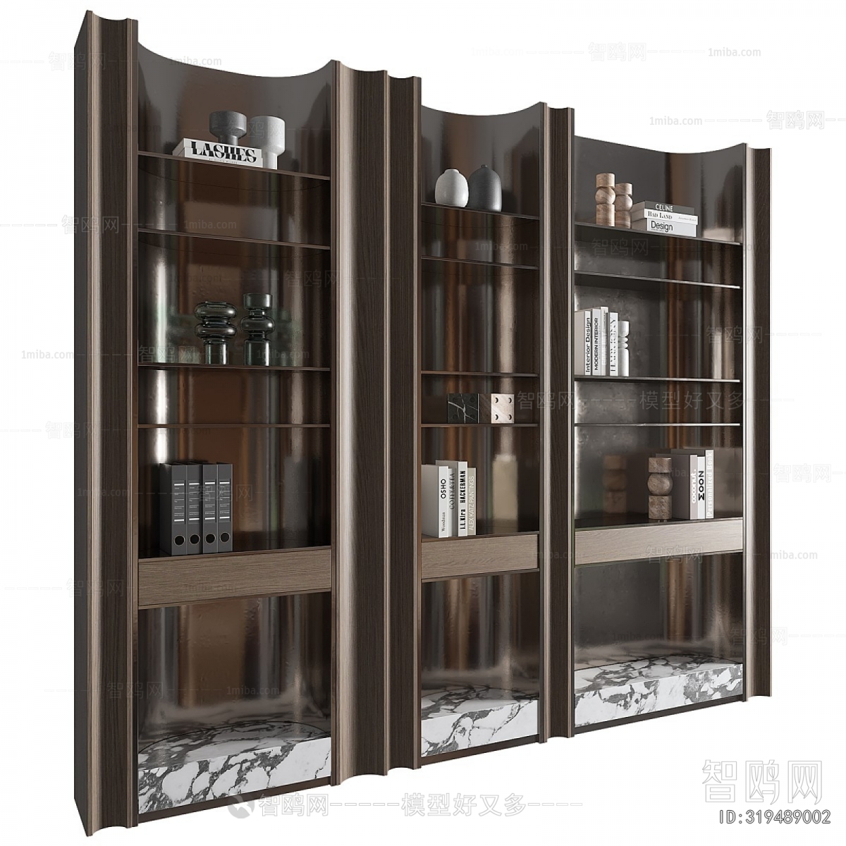 Modern Decorative Cabinet