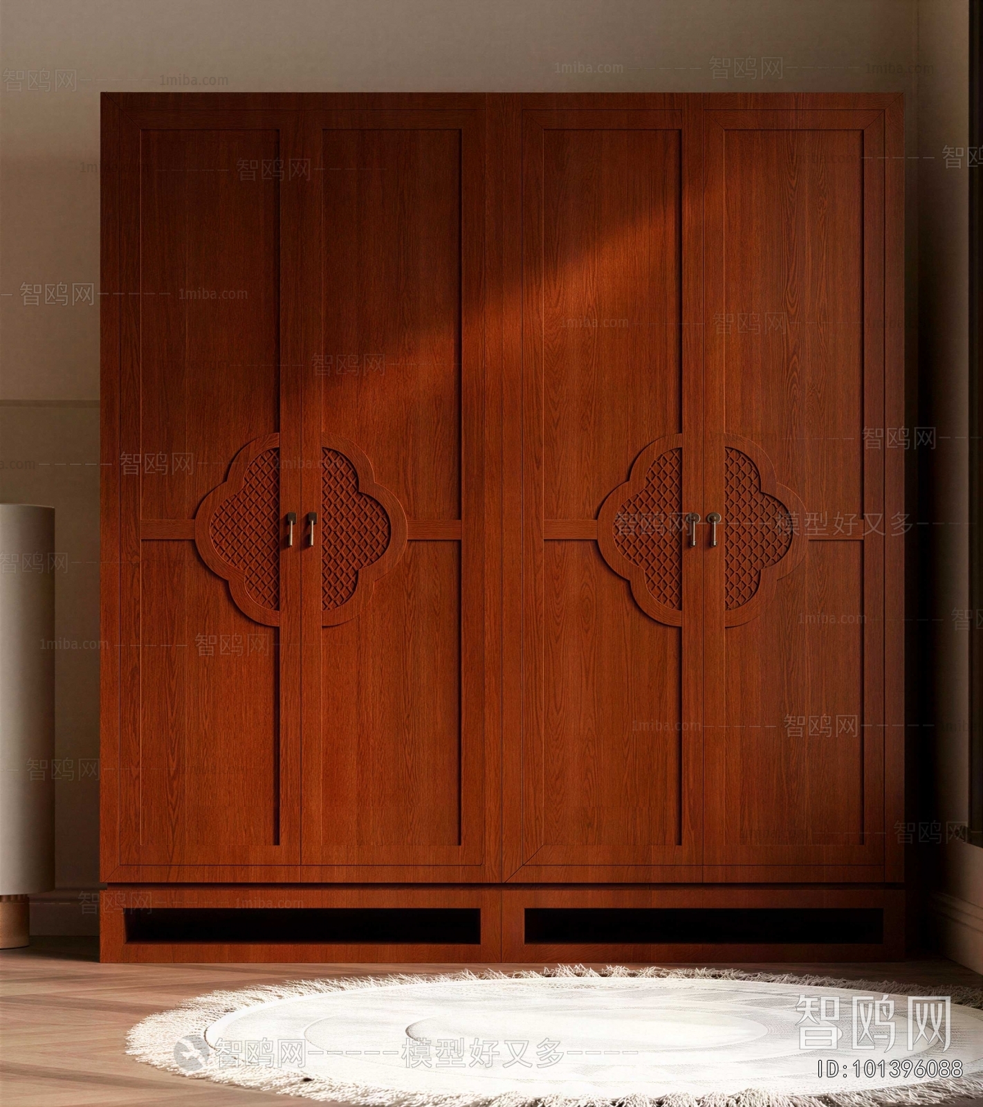 Chinese Style The Wardrobe