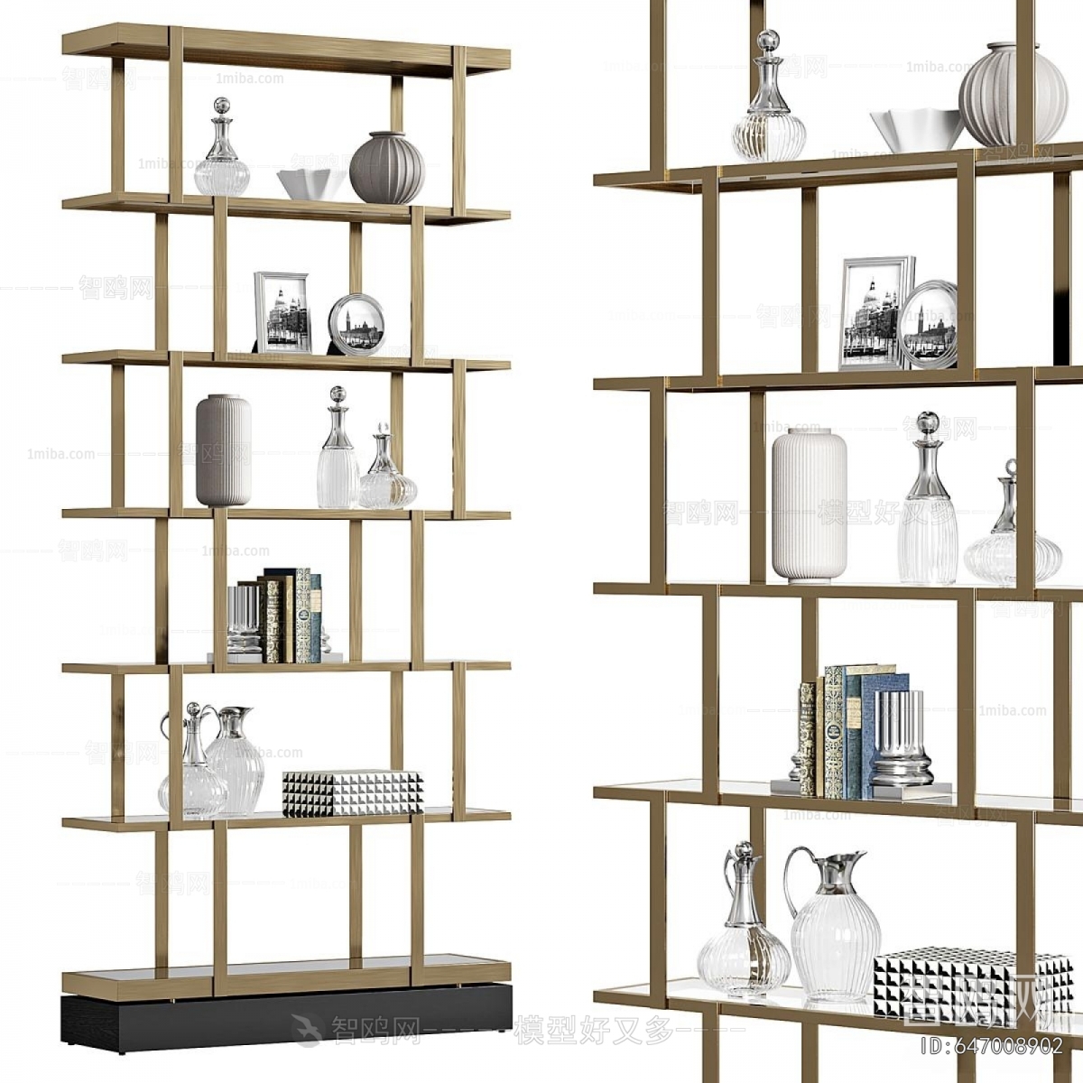 Modern Decorative Frame