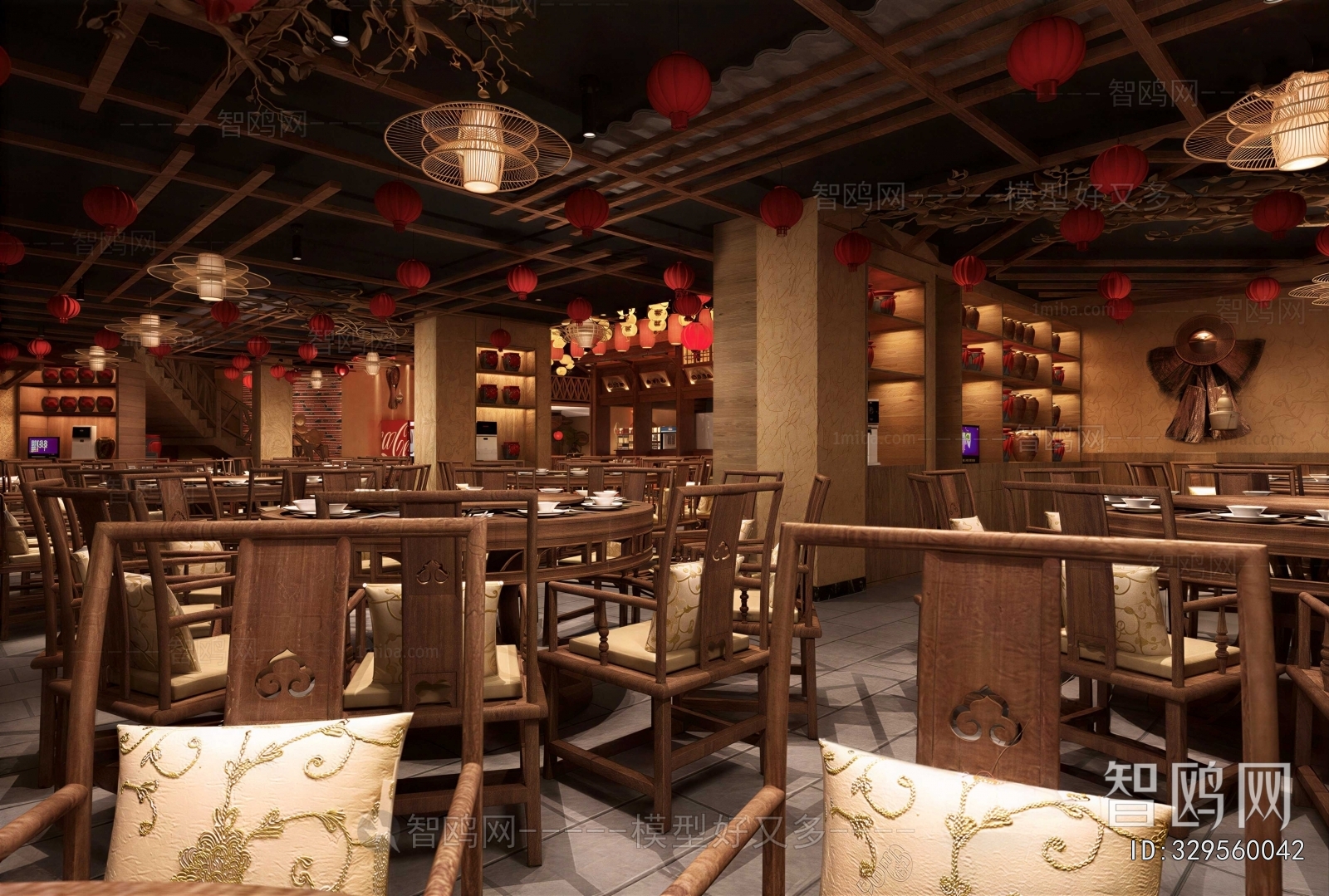 New Chinese Style Hot Pot Restaurant