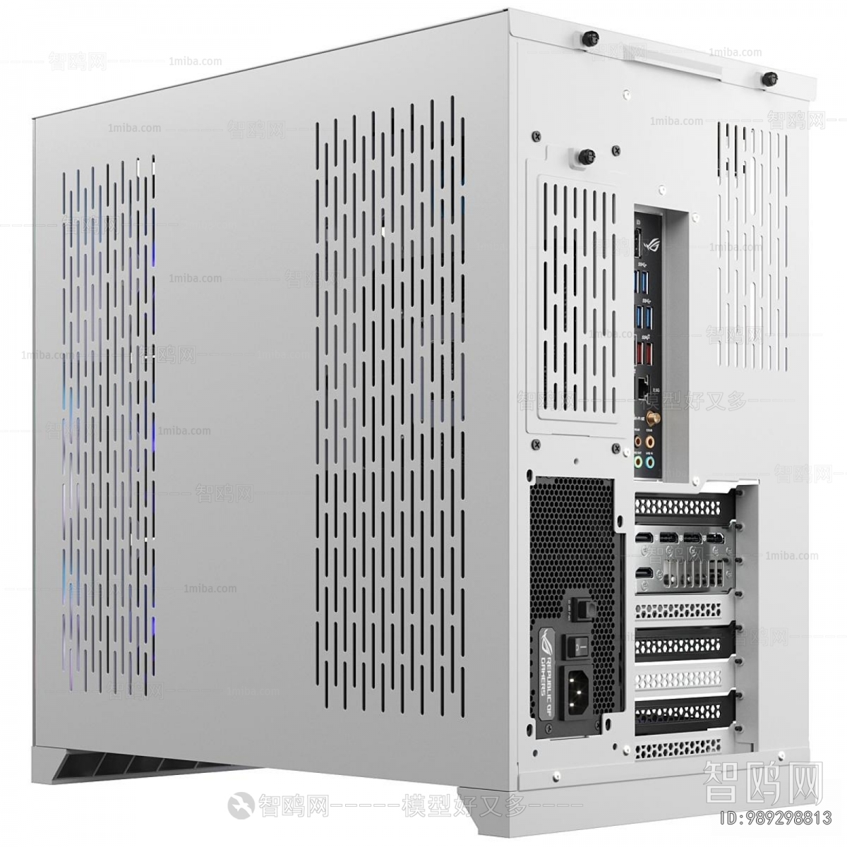 Modern Computer/Computer Screen