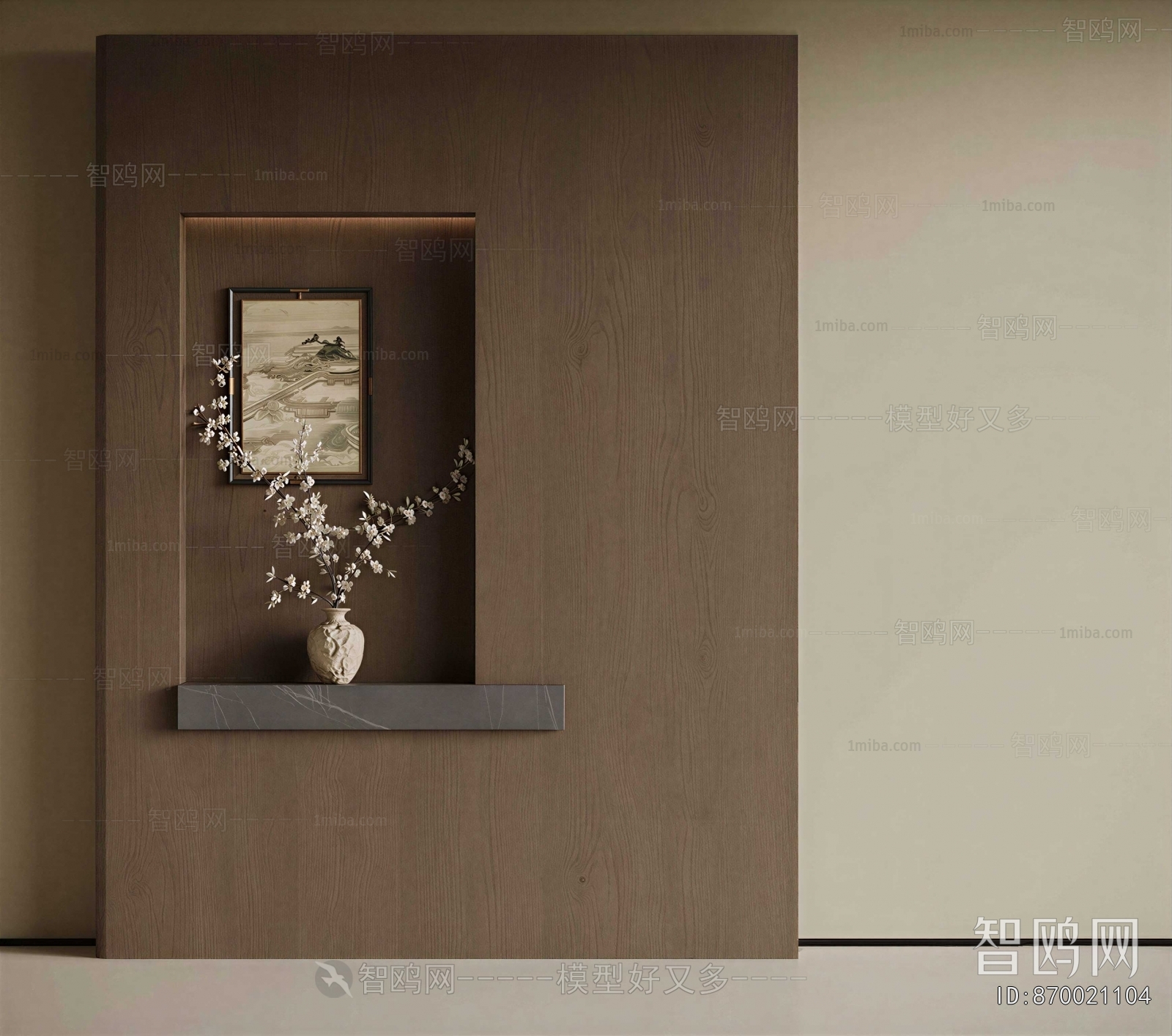 New Chinese Style Partition