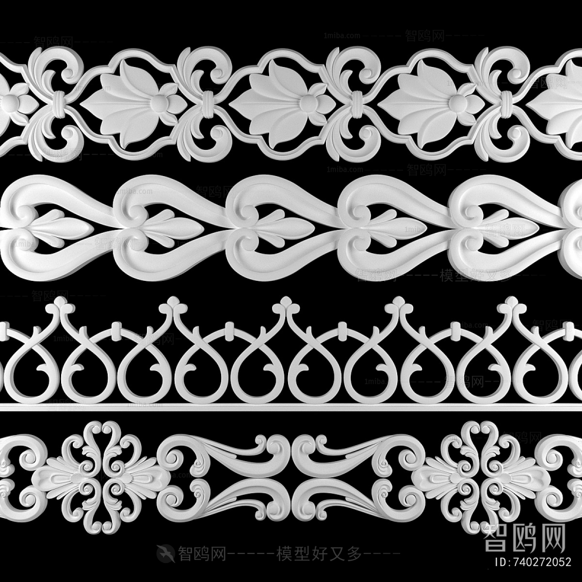 European Style Carving