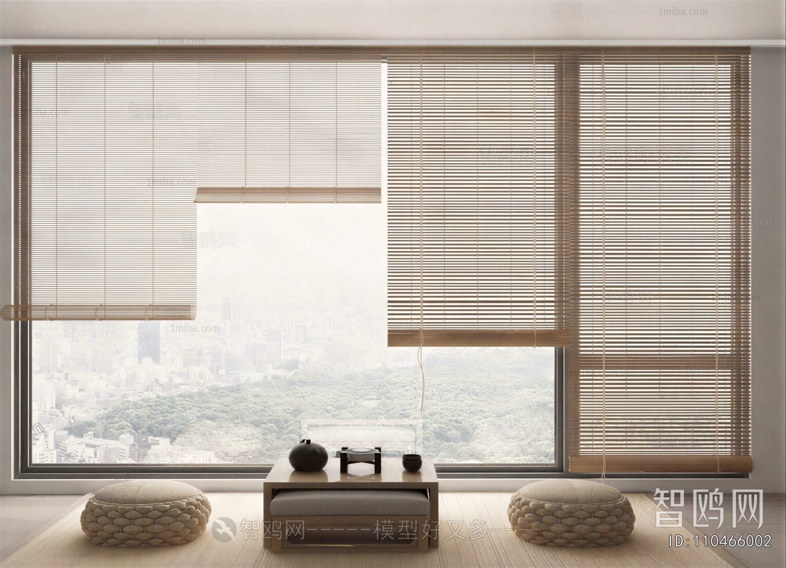 Japanese Style Roller Shutters