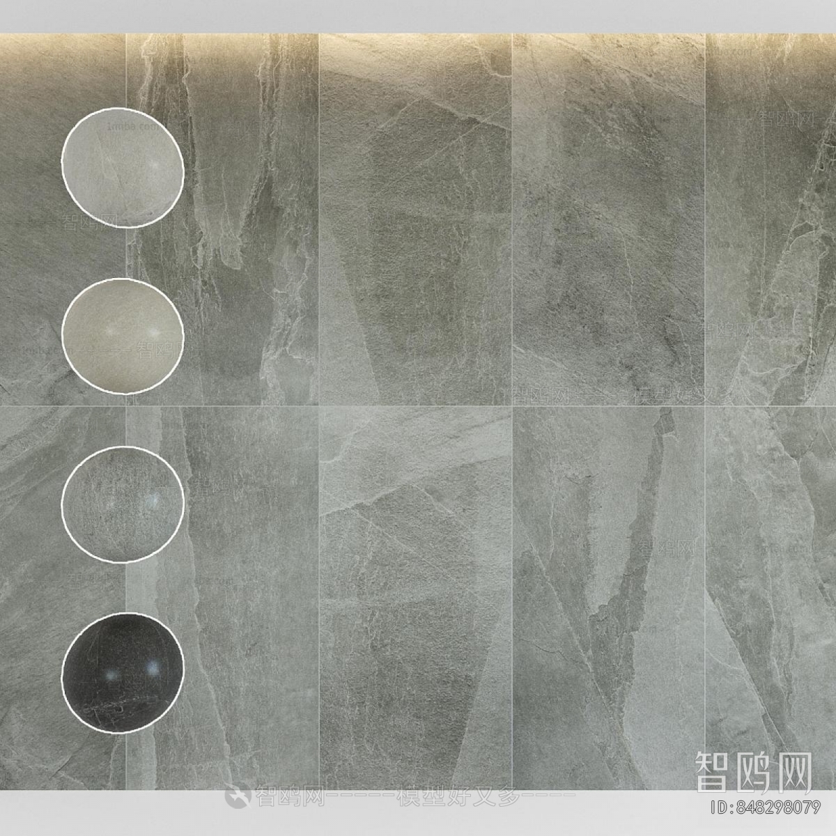 Modern Wall/floor/ceiling