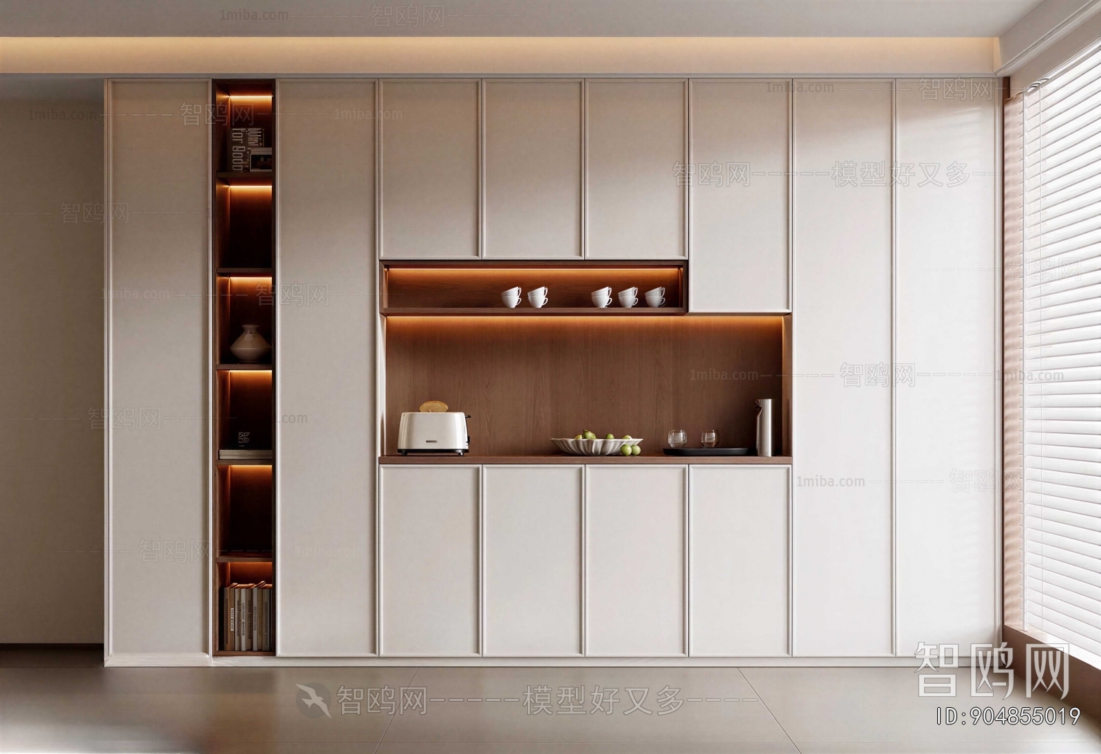 Modern Sideboard