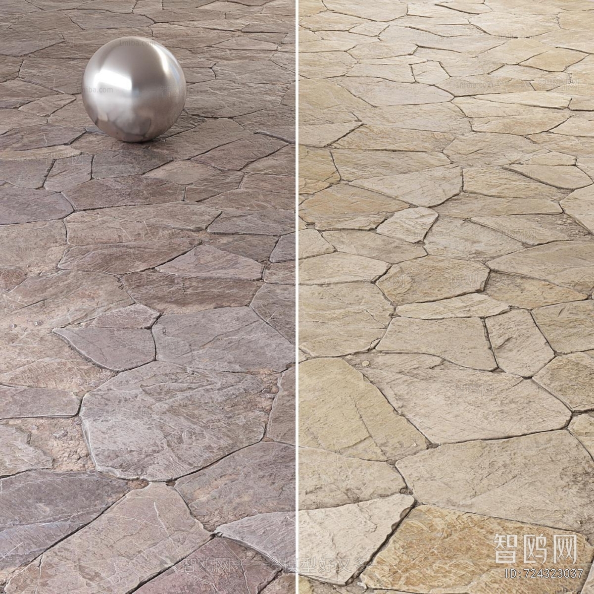 Modern Building Component