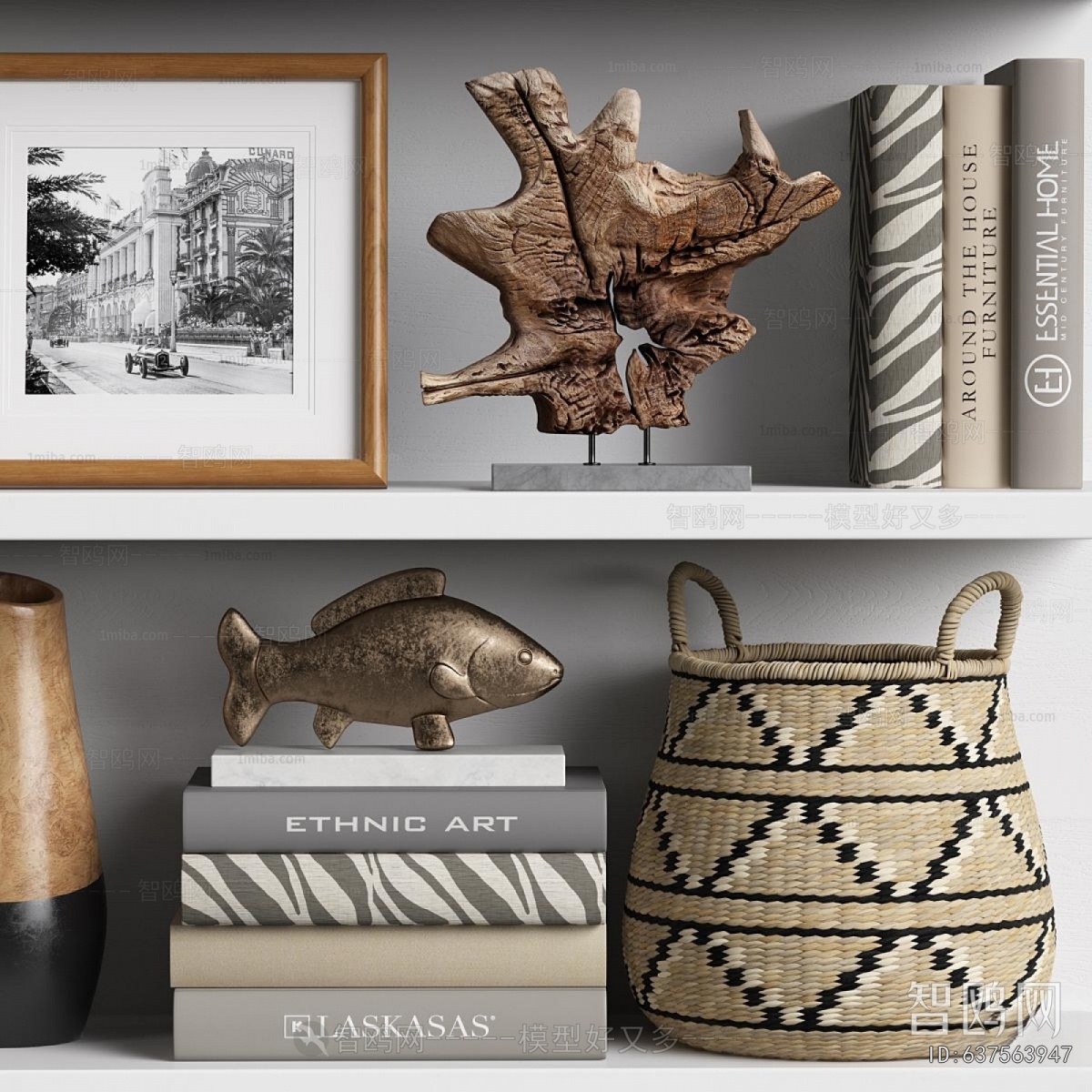 Modern Decorative Set