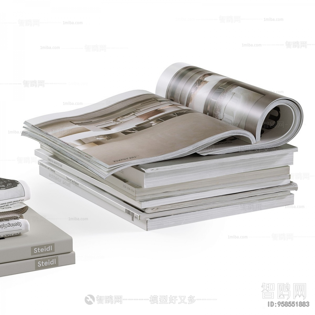 Modern Magazines/Newspapers