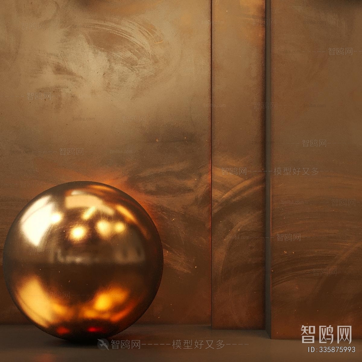 Modern Wall/floor/ceiling