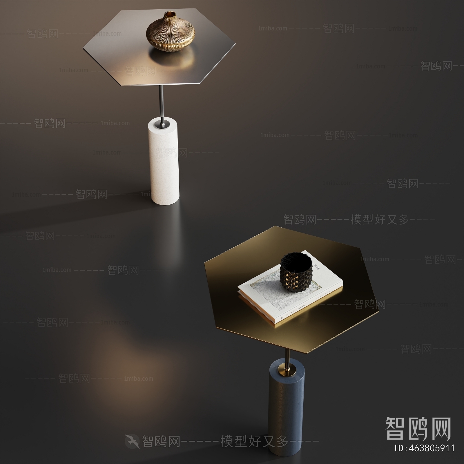 Modern Side Table/corner Table