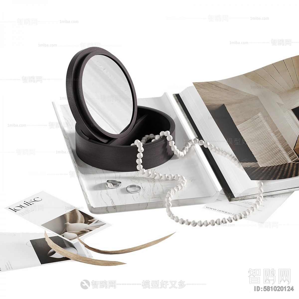 Modern Decorative Set