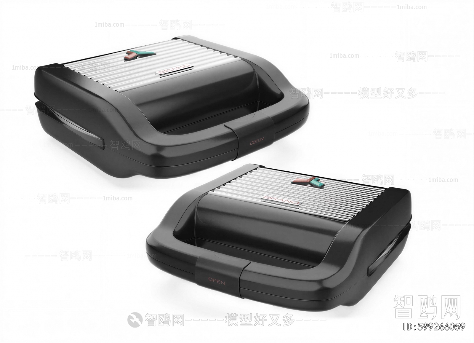 Modern Kitchen Appliance