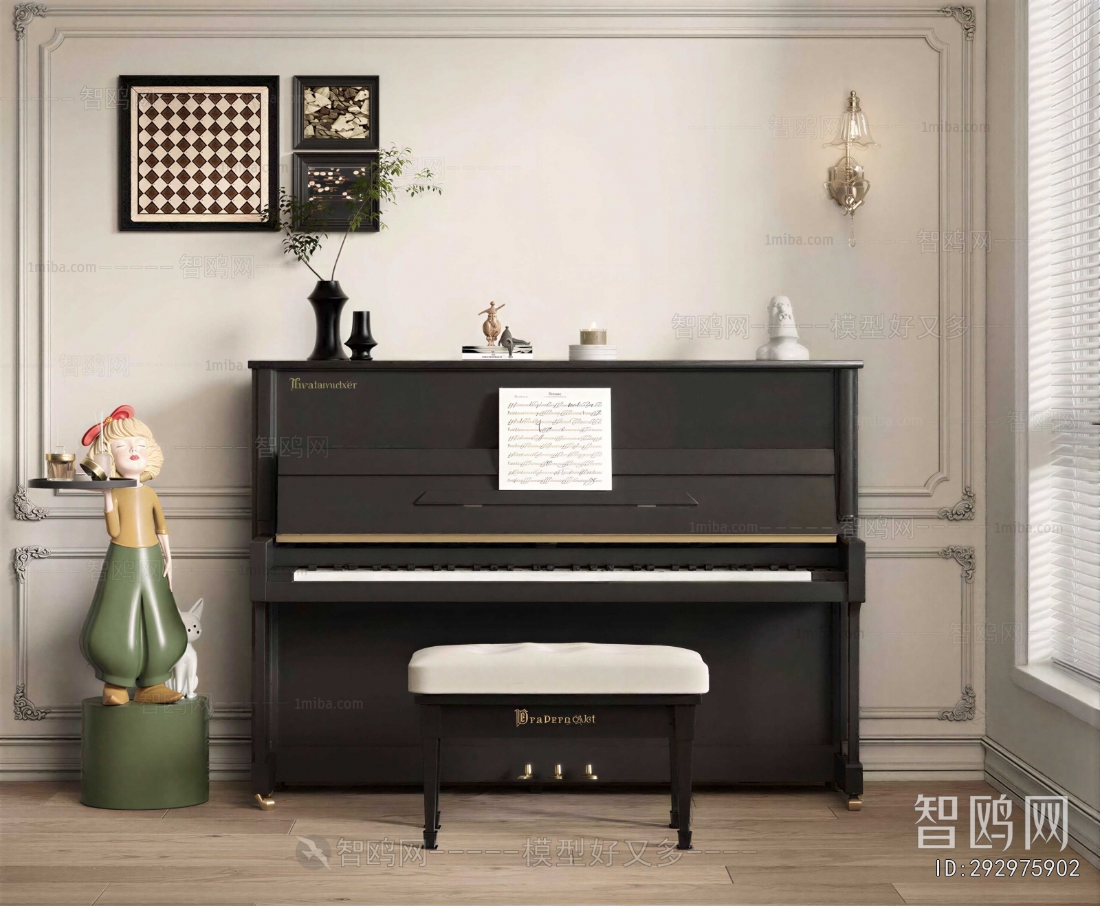 Modern Piano