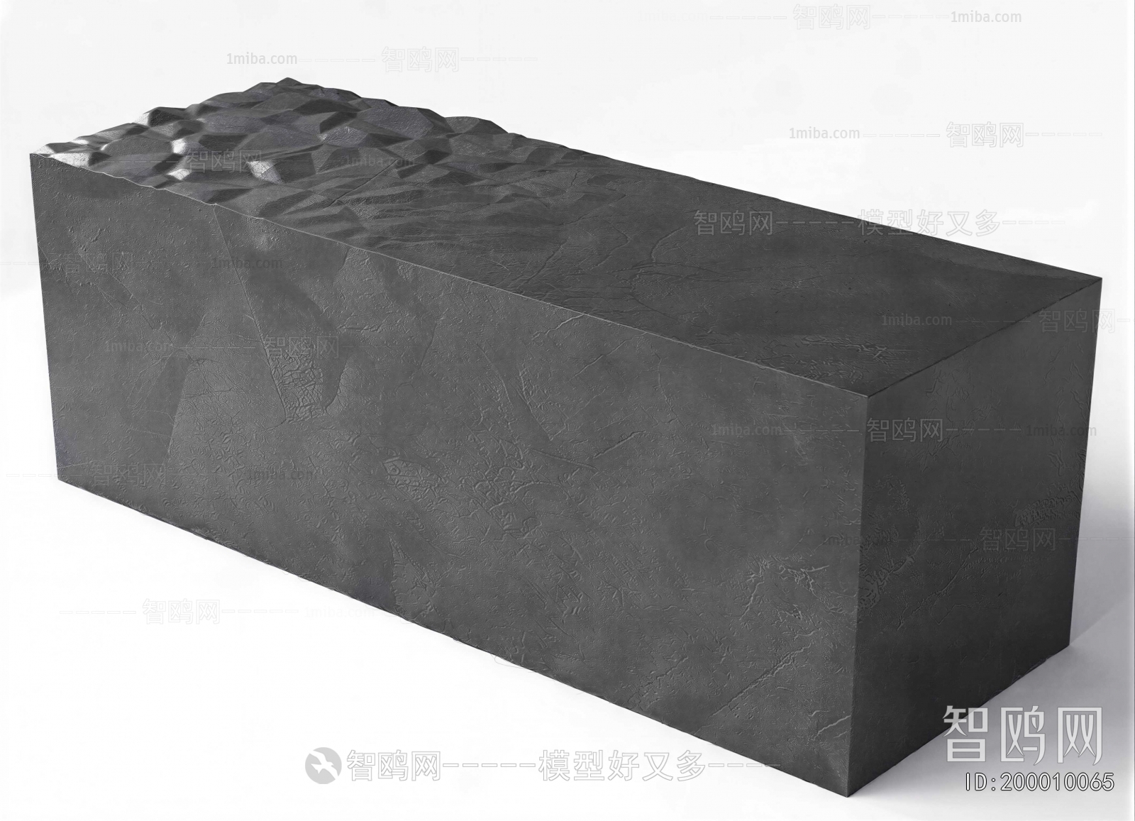 Modern Reception Desk