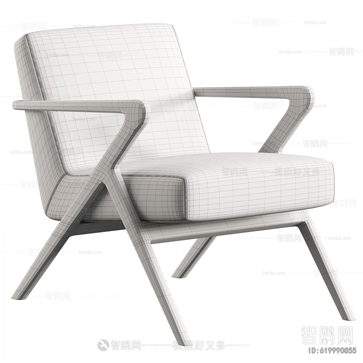 Modern Lounge Chair