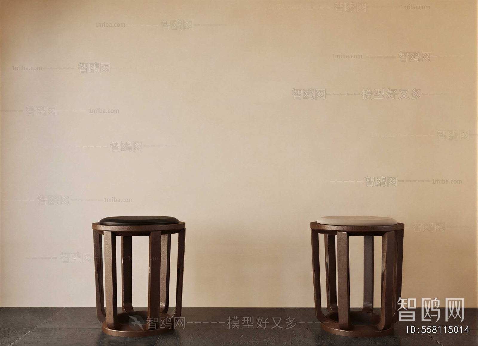 New Chinese Style Stool