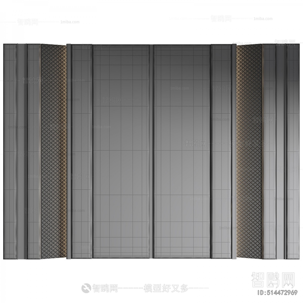 Modern Wall Panel