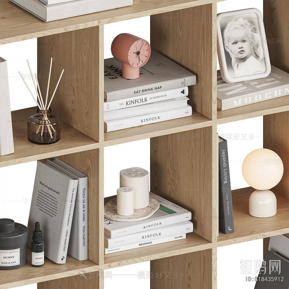 Modern Decorative Cabinet