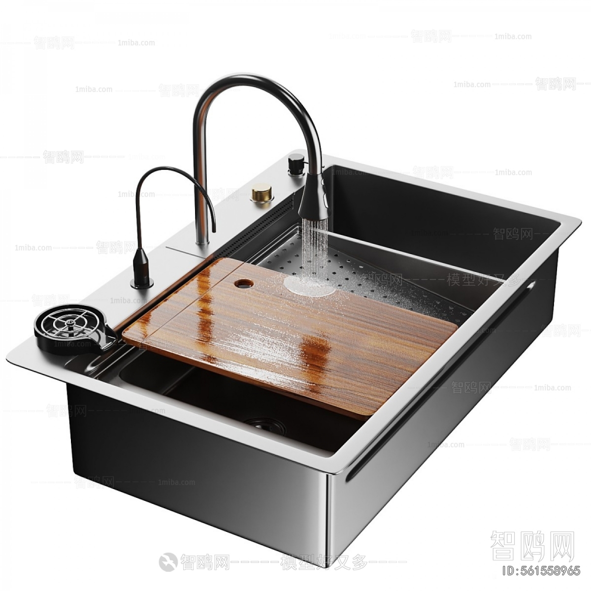 Modern Sink