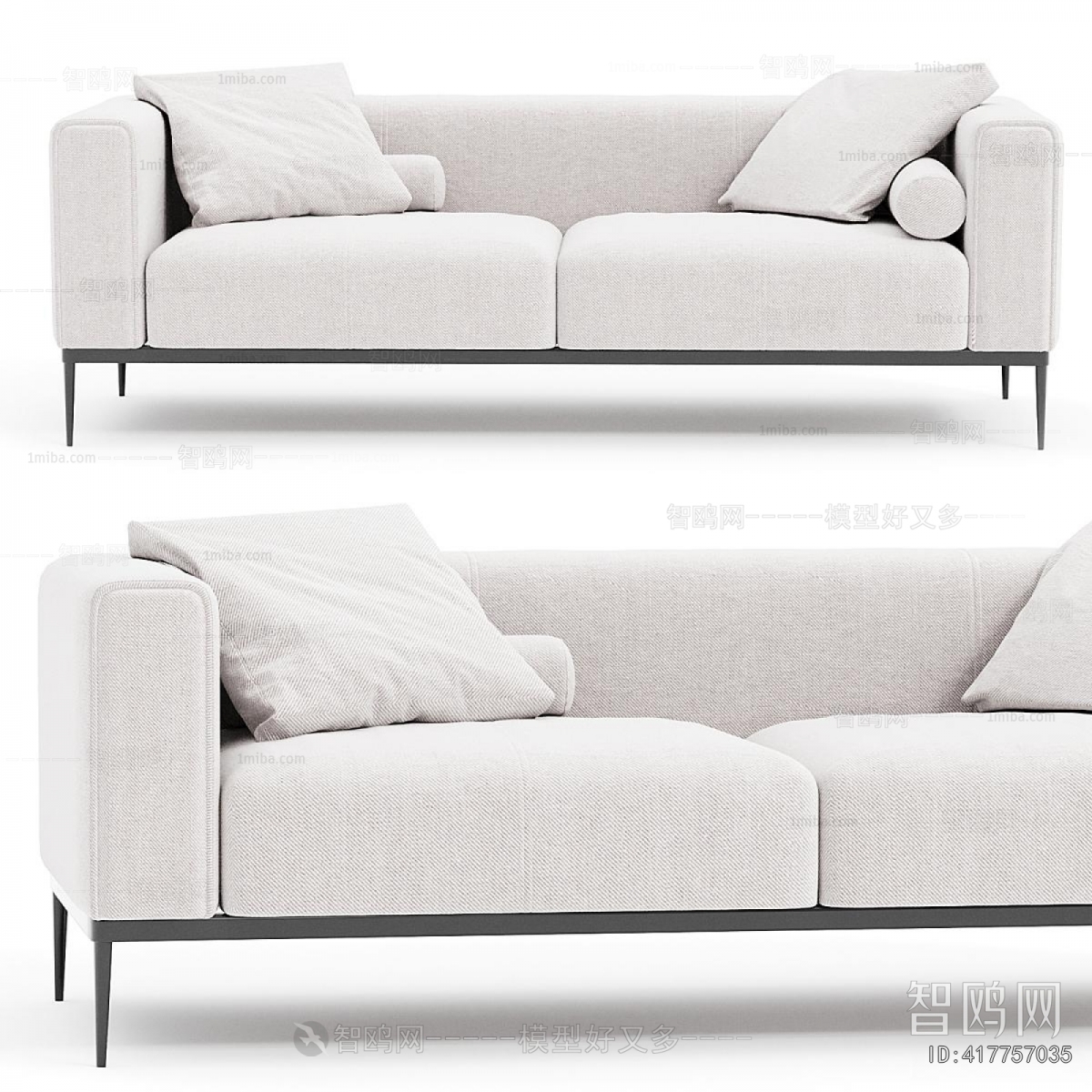 Modern A Sofa For Two