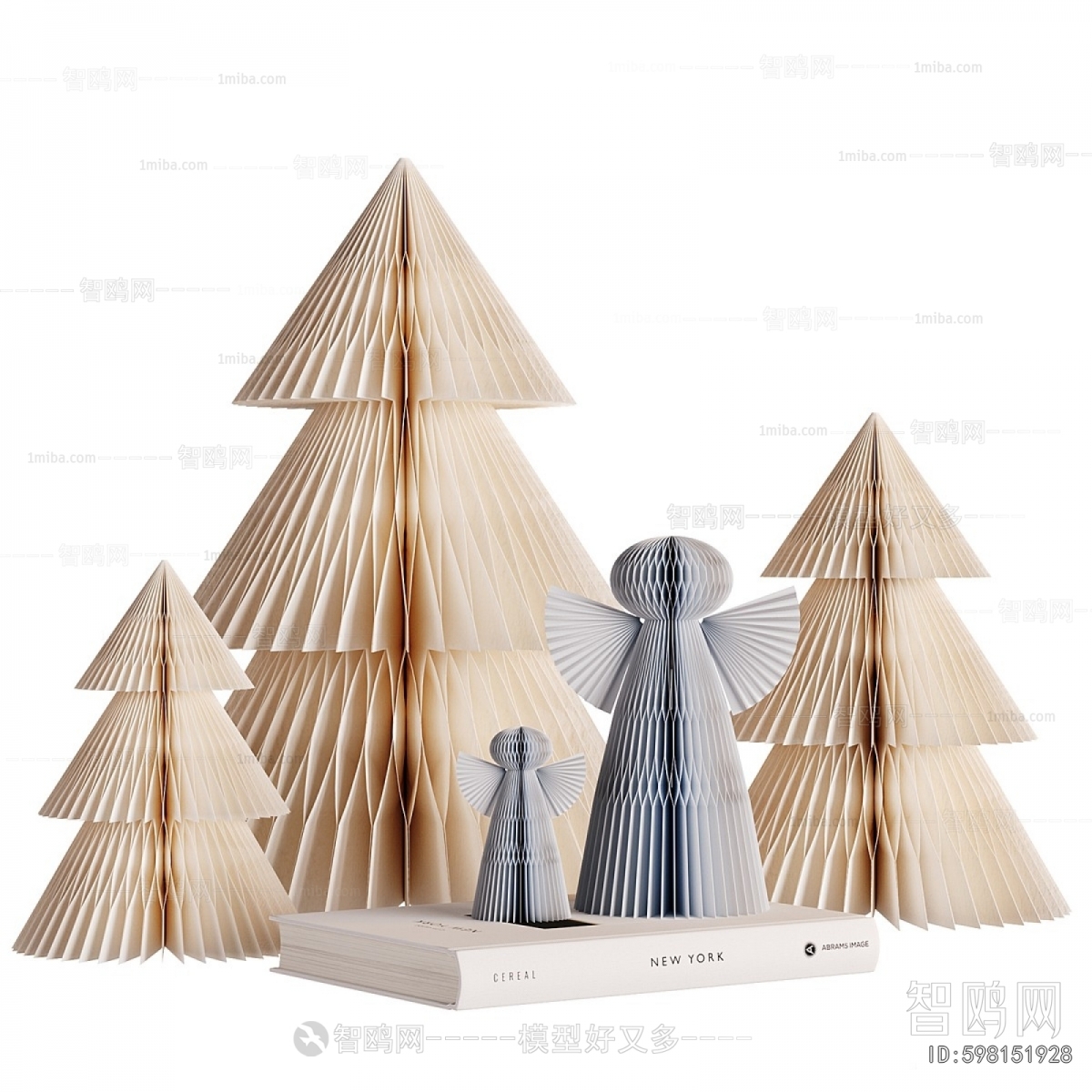 Modern Decorative Set